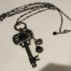 Fairytale Key Necklace
